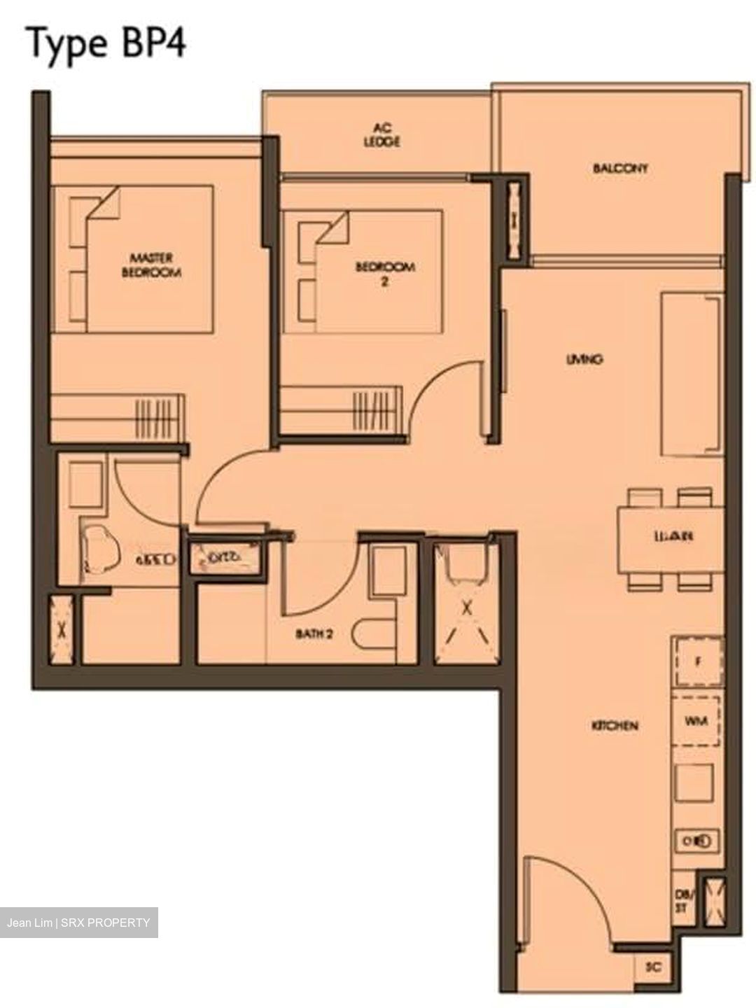 Fourth Avenue Residences (D10), Apartment #574743181